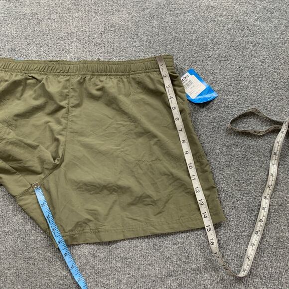 Columbia Shorts Women XL Extra Large Sandy River Elastic Waist Inner Drawcord - Picture 6 of 13